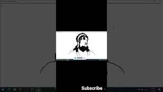 How to draw Hanumanji using Python Turtle Free source code OpenCV Webtican