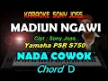 Download Lagu Sonny Josz - Madiun Ngawi [KARAOKE] By Saka