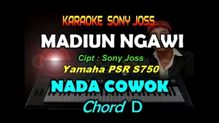 Download Sonny Josz - Madiun Ngawi [KARAOKE] By Saka MP3