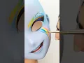 We made Rainbow Dash