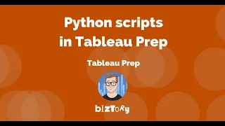 Get started with Tableau Prep Python and Tableau Prep