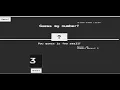 Guess Number In JavaScript With Source Code Source Code Projects