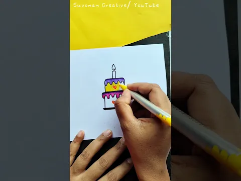 Birthday Chocolate | Special Birthday Chocolate gift | Birthday gift #shorts #youtubeshorts #diy