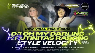 dj oh my darling style velocity fyp tiktok casper u0026 xsan official feat berdikari 11 02