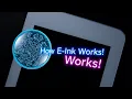 How Do E-Ink Displays Work Inside the Science of Kindle Screens