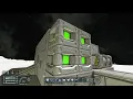 Space Engineers Tutorial How to make a Vanilla Smart Airlock