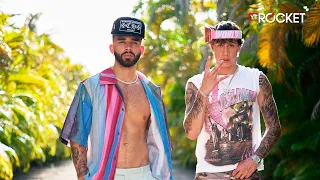 La Guaracha (Oh Oh Oh) - MT Manuel Turizo x Martinwhite | Video Oficial