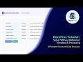 DocuProx Tutorial Part 2 Structured Data Extraction Without Reference Template Processing