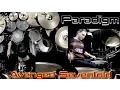 Download Lagu Avenged Sevenfold - Paradigm - Drum Cover