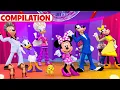 Download Lagu Minnie's Bow-Toon's: Party Palace Pals S2 🎀 | NEW 1 Hour Compilation | Full Season |@disneyjr