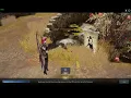 Lost Ark - Pioneer of Shangra levitate emote