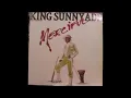 Merciful God by Kind Sunny Ade Part 1