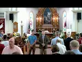 MN Valley Lutheran Church Live Stream - Mark Boraas Funeral Service June 15 2024