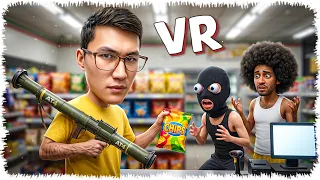 Мәгәзинші Нұреке енді МИЛЛИОНЕР болады! 💵 Мықты план (VR)