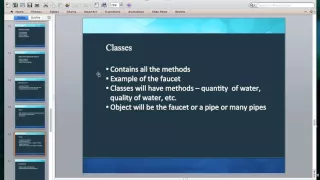 Learn IOS Tutorial 1 - Object Oriented IOS concepts Simple IOS Application