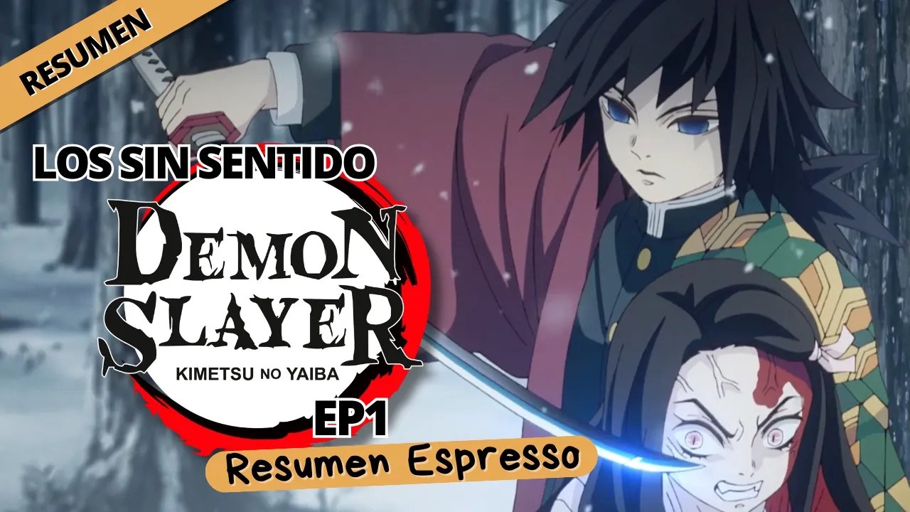 Mi Trauma con Demon Slayer | Analisis, Resumen y Opinion Del Ep1