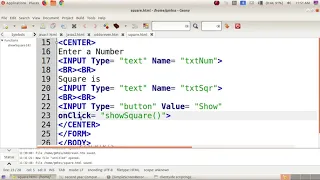 CHAPTER 6 ClientSide Scripting Using JavaScript Part 3 Accessing Data fro m Textbox