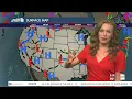 Storms Give Way to Dangerous Heat - Wednesday July 29