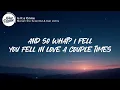 Mariah the Scientist & Kali Uchis - Is It a Crime (Lyrics)