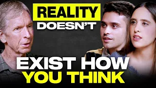 Top Scientist PROVES: Telepathy May Be Real! | "Death & Space-Time Are an ILLUSION" | Donald Hoffman