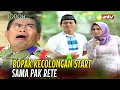Download Lagu Bopak Nangis Kaya Anak Kecil Liat Pak Rete Sama Mpok Ratih | Jodoh Wasiat Bapak Eps 136 (3/4)
