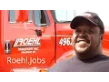 The Get Your CDL Program at Roehl Transport Ronald M - Driver Support