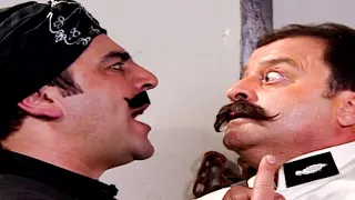 أبو شهاب طحش عليه متل السبع بعد ما شحط معتز عالحبس 