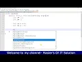 How to Addition and Subtraction Two Numbers in Java Java Project java Assignment coding