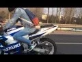 Suzuki GSX R600 K2 Downshift Exhaust