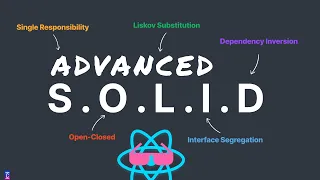 React Clean Code Advanced Examples of SOLID Principles