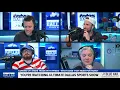 Texas Rangers bullpen has the 6th-best ERA in MLB Ultimate Dallas Sports Show