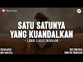 Lagu Satu Satunya Yang Kuandalkan - Lirik Lagu Rohani (Mix) | Sentuh Hatiku | Lagu Rohani Terbaru 2026