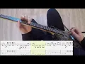Volbeat - Temple of Ekur Main Riff POV Guitar Lesson With Tab | NEW SONG 2021