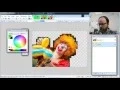 How To Delete A Background from A Picture Using Paint Net Magic Wand or by Hand
