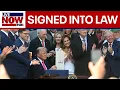 Download Lagu 'Big, Beautiful Bill': President Trump signs bill during White House 4th of July event
