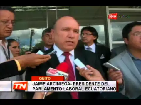 Nueva demanda de inconstitucionalidad a ley de reformas laborales