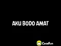 Kamu belum punya pacar ya yaudah pacaran sama aku aja anjai bambang hayuk