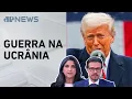 Download Lagu Trump afirma estar decepcionado após ligação com Putin; Monica Rosenberg e Thulio Nassa comentam