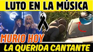 TRISTE NOTICIA! ENCUENTRAN SIN VIDA A LA QUERIDA CANTANTE (estuvo desaparecida por varios días)