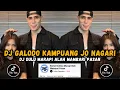 Download Lagu DJ DULU MARAPI ALAH MAMBARI PASAN YUDHA PARAMATA || DJ GALODO KAMPUANG JO NAGARI VIRAL TIKTOK
