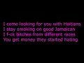 Ace Hood - Bugatti (Remix) Feat. Wiz Khalifa, T.I., Meek Mill..ect [lyrics on screen]