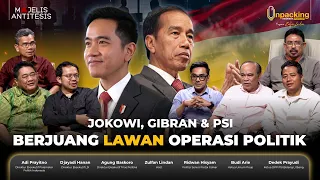 PSI Perlu Belajar Dari Golkar : Reborn-Survive-Menang | Majelis Antitesis