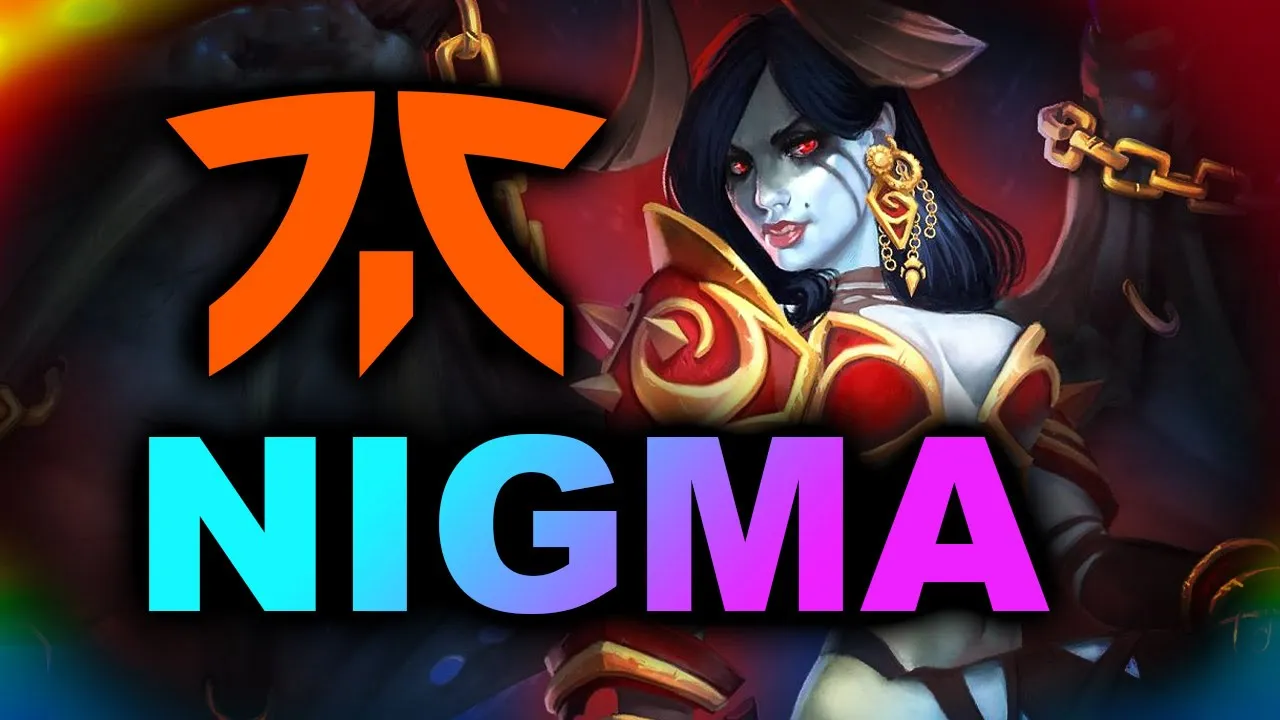 NIGMA vs FNATIC - GROUP STAGE FINAL - ESL ONE MALAYSIA 2022 DOTA 2