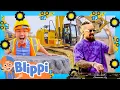 Lagu Blippi's Excavator TECHNO REMIX DANCE PARTY! NEW Music Video with @LennyPearce !