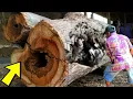 Download Lagu teleurstellend incident tijdens het zagen van beschadigd hout in de zagerij
