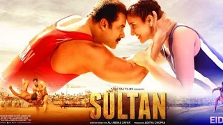 شاهد قوة البطل الهندي سلطان في رفع الشاحنة سلمان خان 