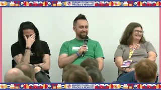 EuroPython 2024 CPython Core Development Panel