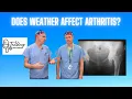 Does Weather Affect Arthritis
