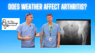 Does Weather Affect Arthritis