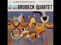 Dave Brubeck Quartet - Blue Rondo à la Turk